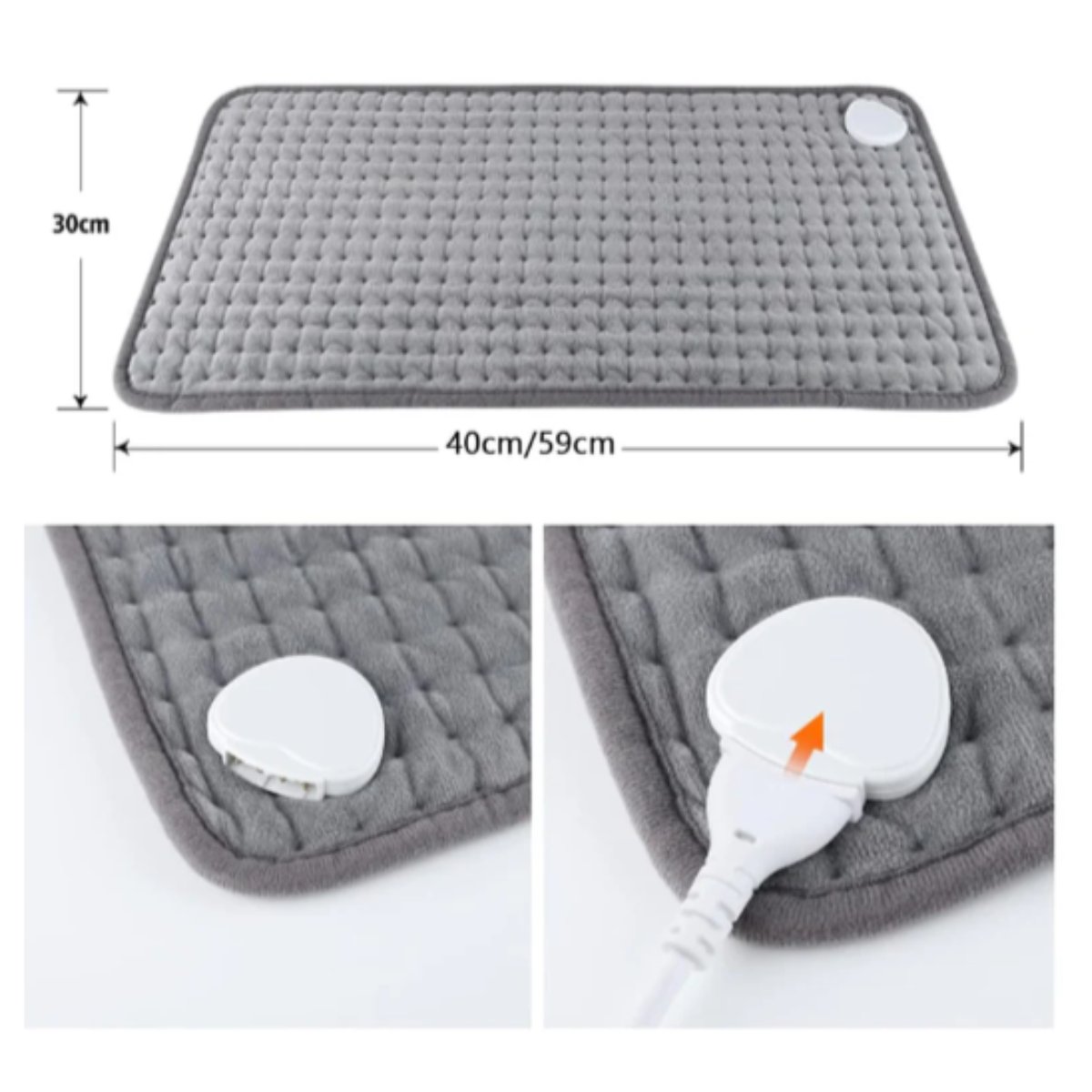Renueva360™ — MANTA TERAPÉUTICA DE CALOR