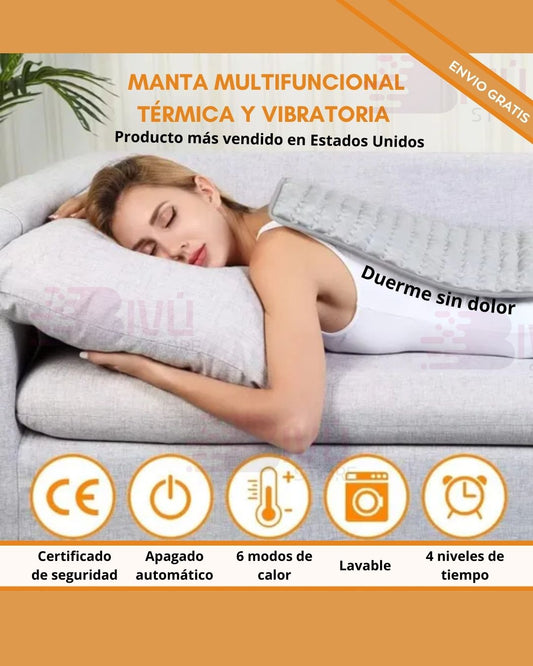 Renueva360™ — MANTA TERAPÉUTICA DE CALOR